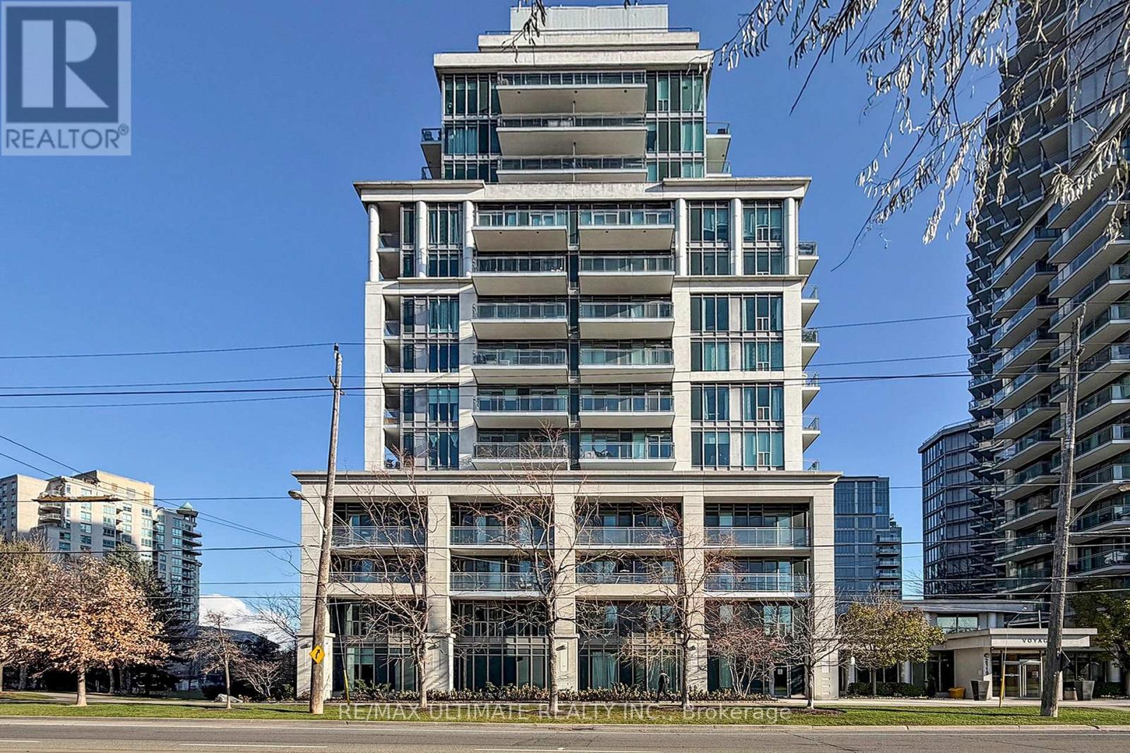 708 - 2119 LAKESHORE BOULEVARD, Toronto, Ontario
