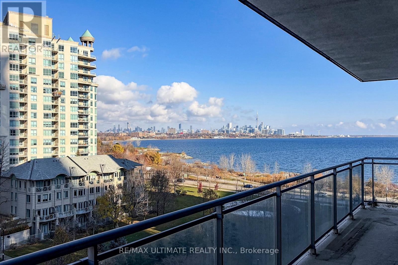 708 - 2119 Lakeshore Boulevard, Toronto, Ontario  M8V 4E8 - Photo 29 - W12628528