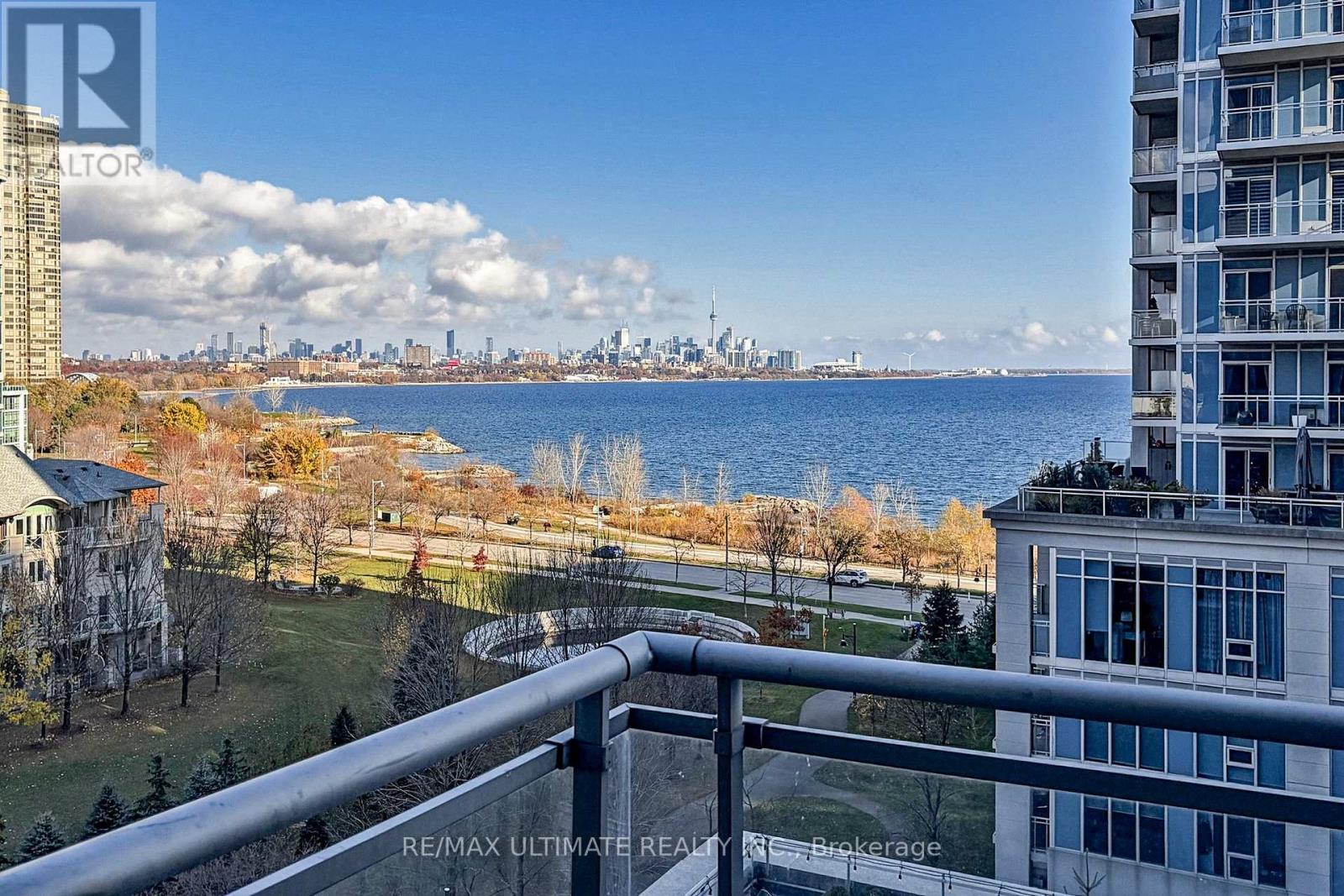 708 - 2119 Lakeshore Boulevard, Toronto, Ontario  M8V 4E8 - Photo 31 - W12628528