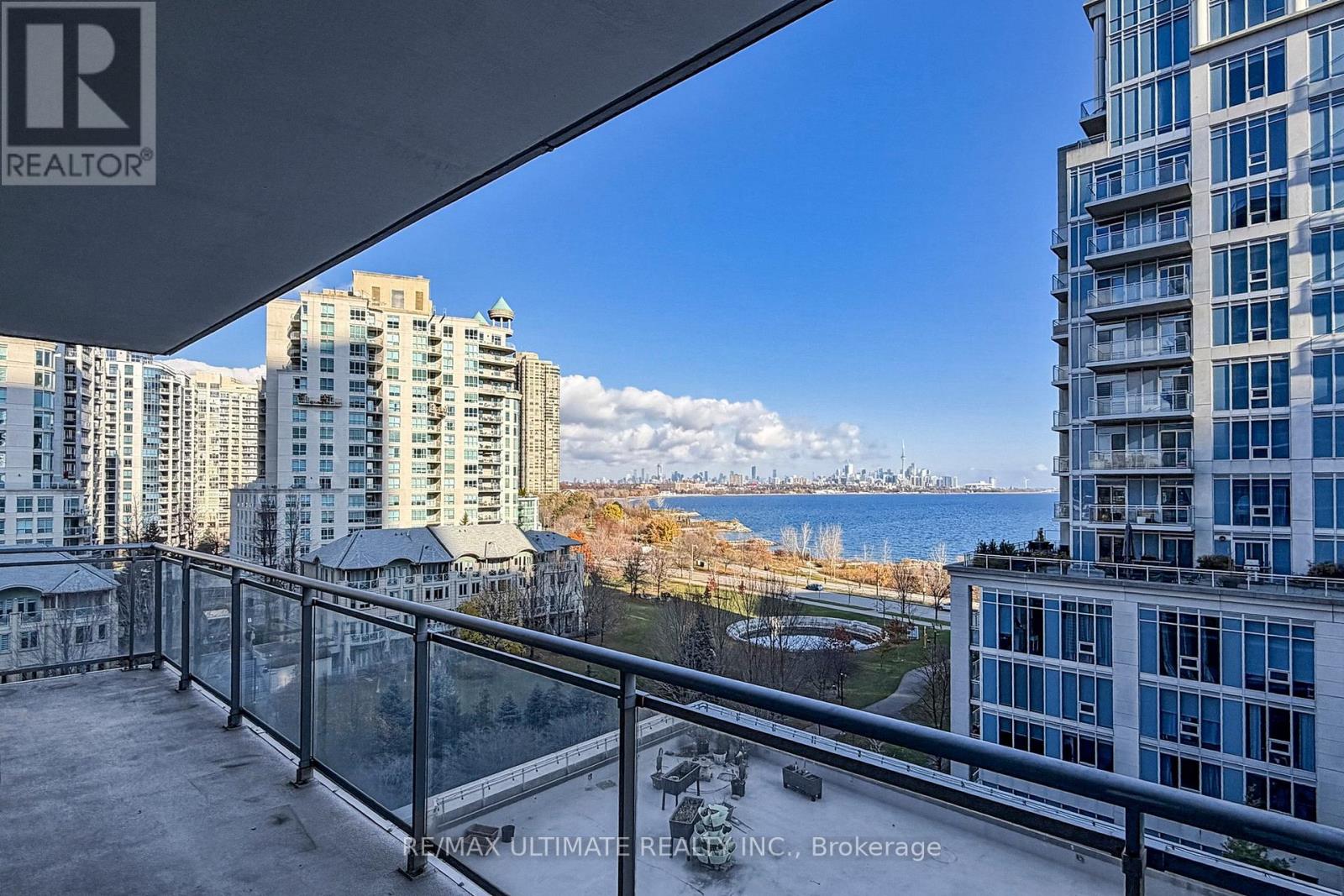 708 - 2119 Lakeshore Boulevard, Toronto, Ontario  M8V 4E8 - Photo 32 - W12628528