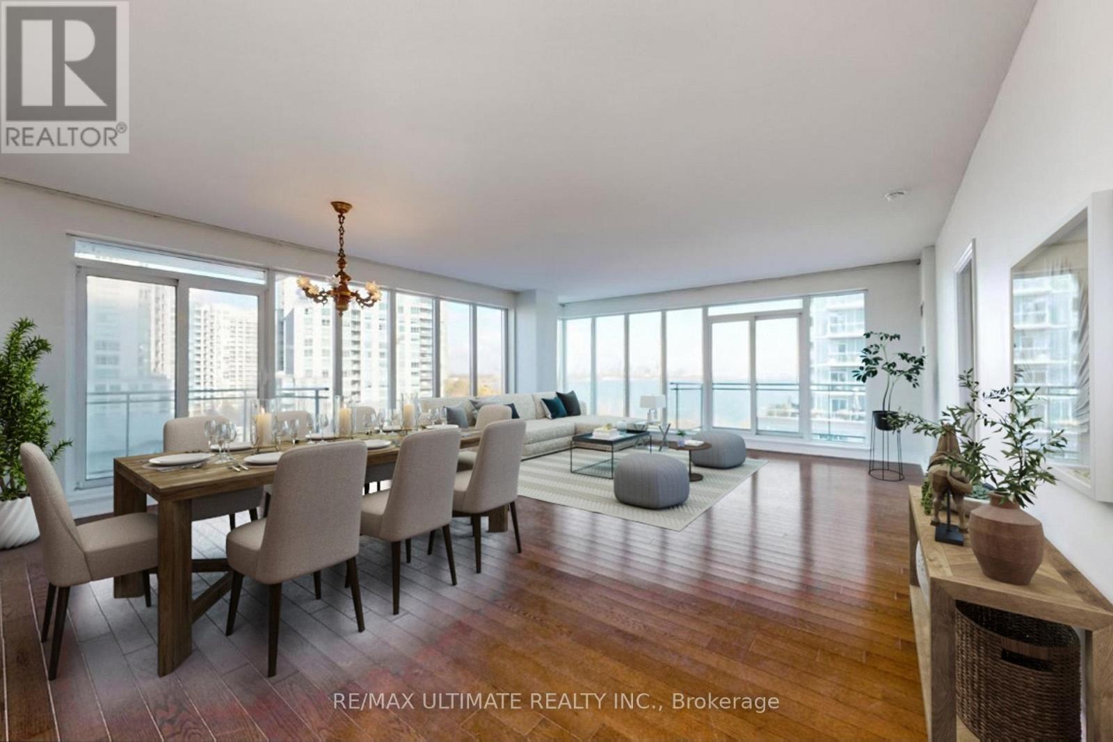 708 - 2119 Lakeshore Boulevard, Toronto, Ontario  M8V 4E8 - Photo 8 - W12628528