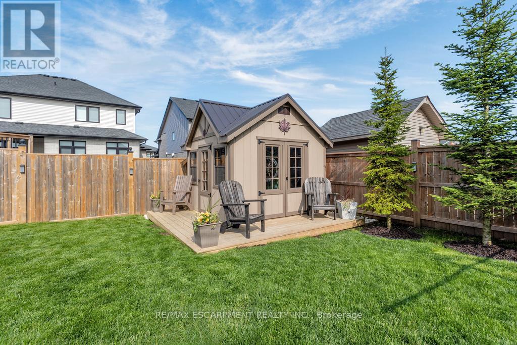 100 Tamarack Boulevard, Woodstock, Ontario  N4S 0E2 - Photo 45 - X12628560