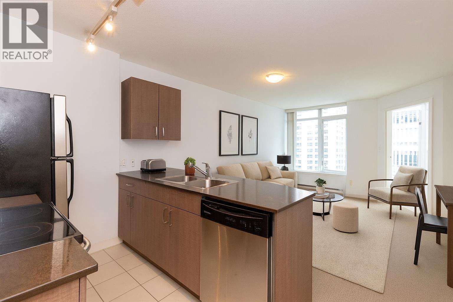 1203 610 Granville Street, Vancouver, British Columbia  V6C 3T3 - Photo 5 - R3069998