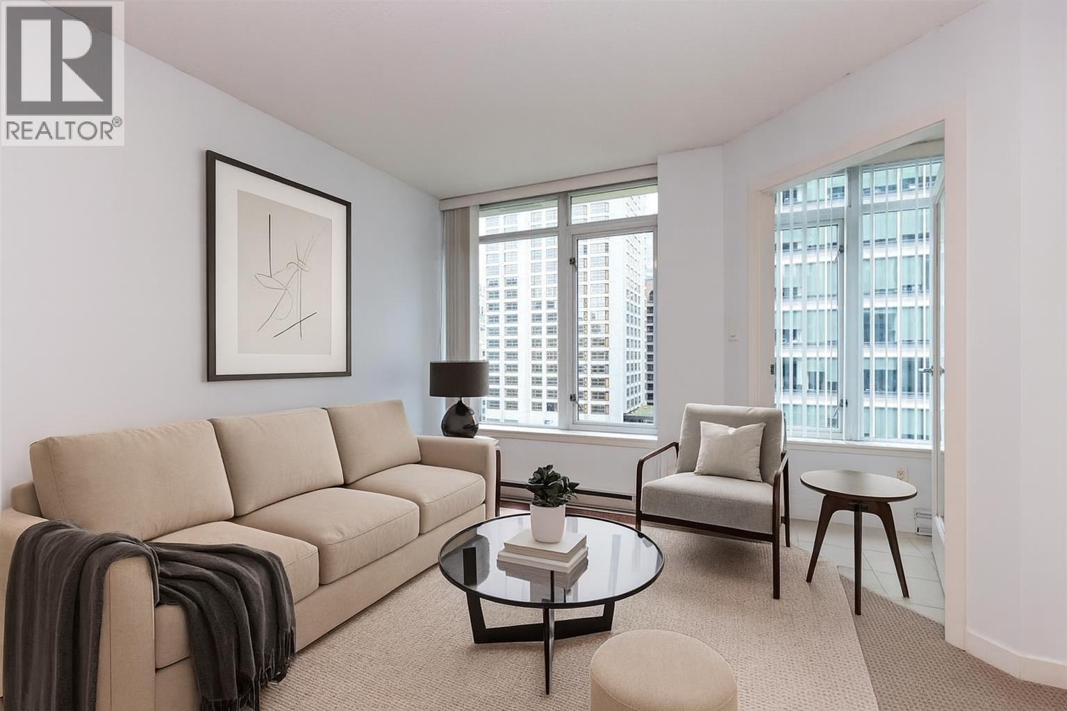 1203 610 Granville Street, Vancouver, British Columbia  V6C 3T3 - Photo 3 - R3069998