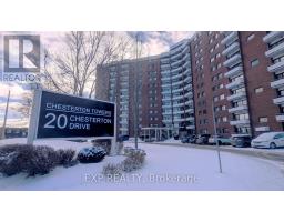 518 - 20 CHESTERTON DRIVE, Ottawa, Ontario