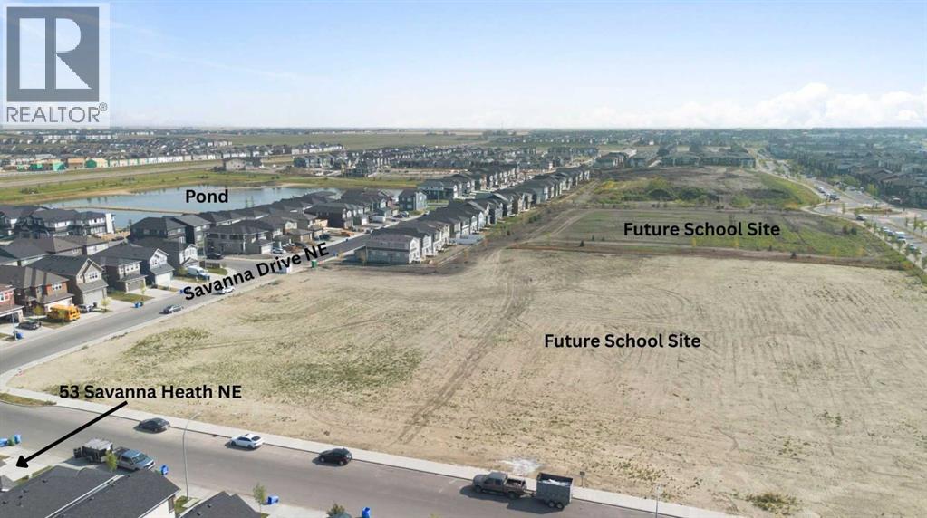 53 Savanna Heath Ne, Calgary, Alberta  T3J 2H5 - Photo 11 - A2255412