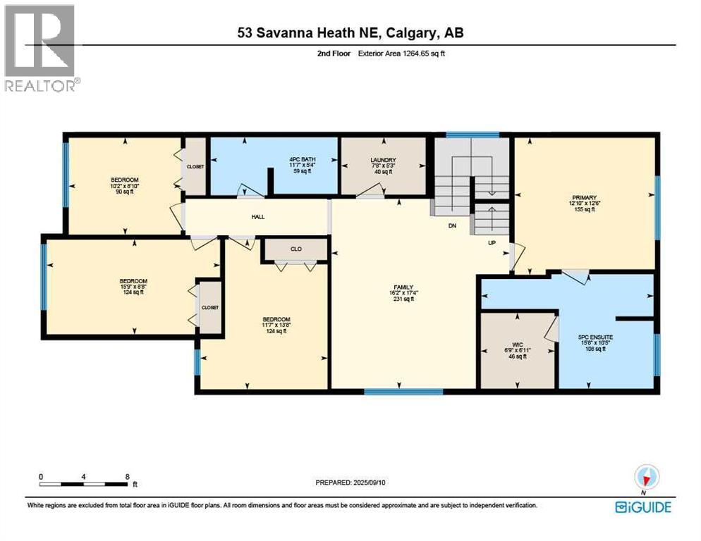 53 Savanna Heath Ne, Calgary, Alberta  T3J 2H5 - Photo 47 - A2255412