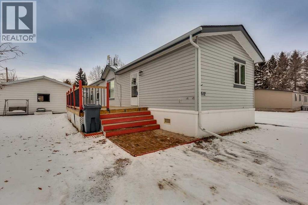 4512 47 Street, Alix, Alberta T0C 0B0 - Photo 1 - A2273958