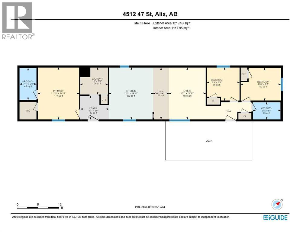 4512 47 Street, Alix, Alberta T0C 0B0 - Photo 39 - A2273958