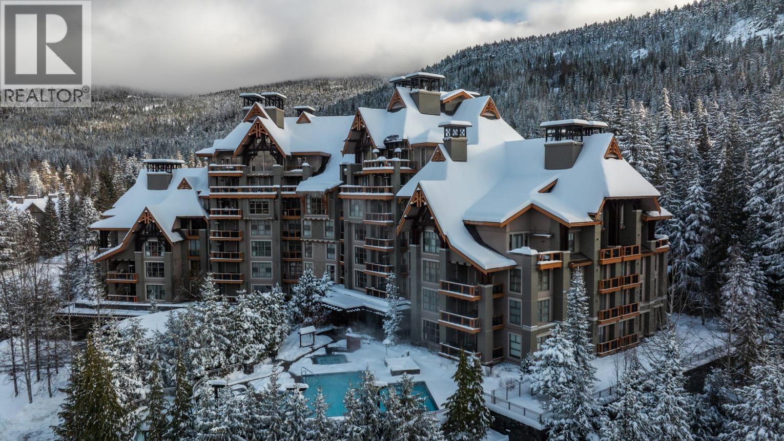 325 4591 BLACKCOMB WAY, Whistler, British Columbia