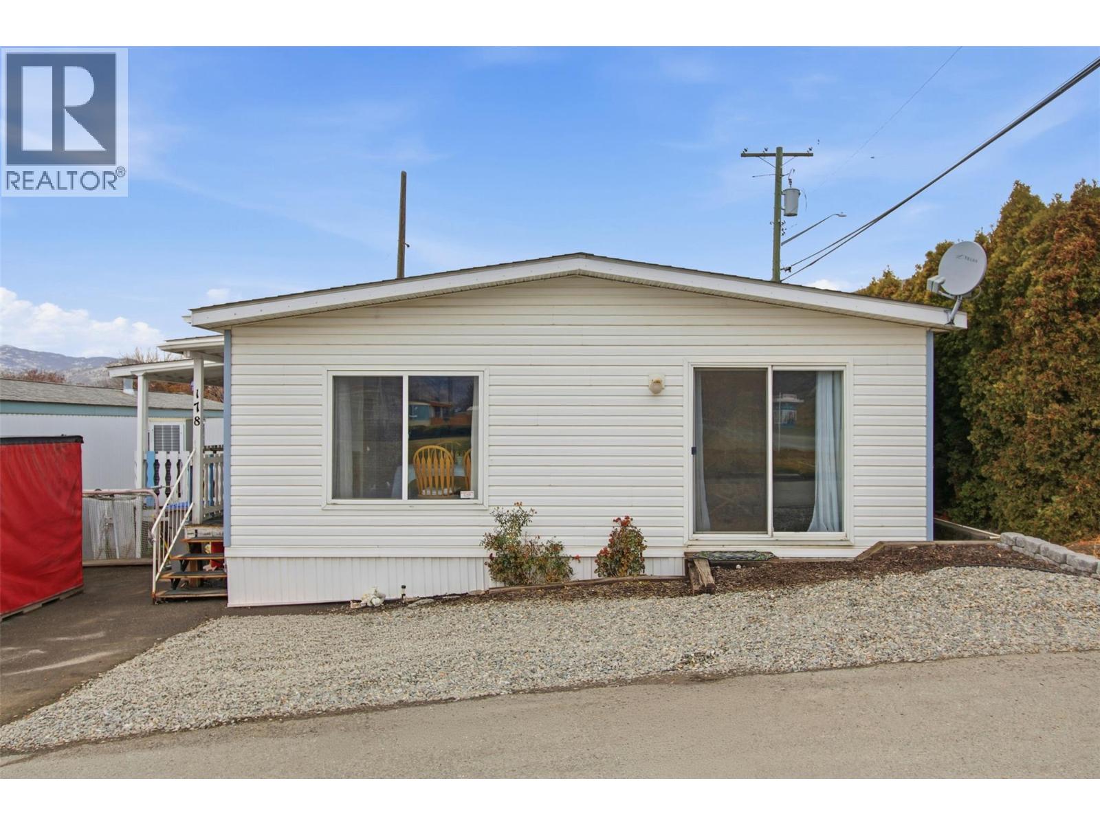 1655 ORD Road Unit# 178, Kamloops, British Columbia