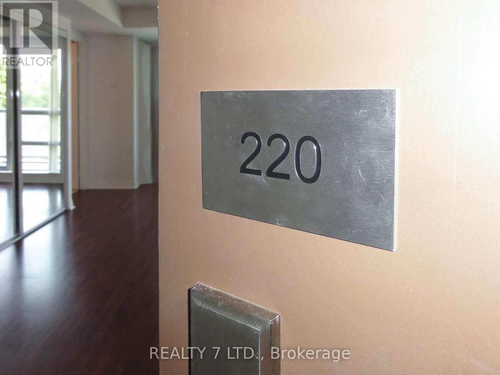 220 - 2035 Sheppard Avenue E, Toronto, Ontario  M2J 0A8 - Photo 13 - C12628658