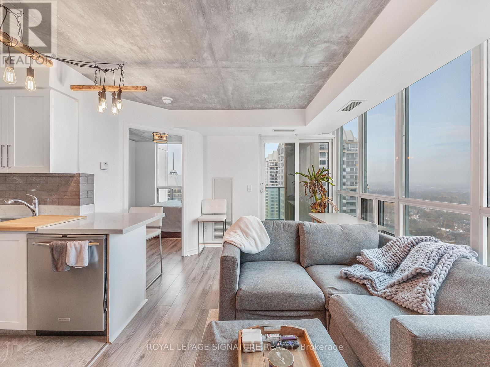 2307 - 17 BARBERRY PLACE, Toronto, Ontario