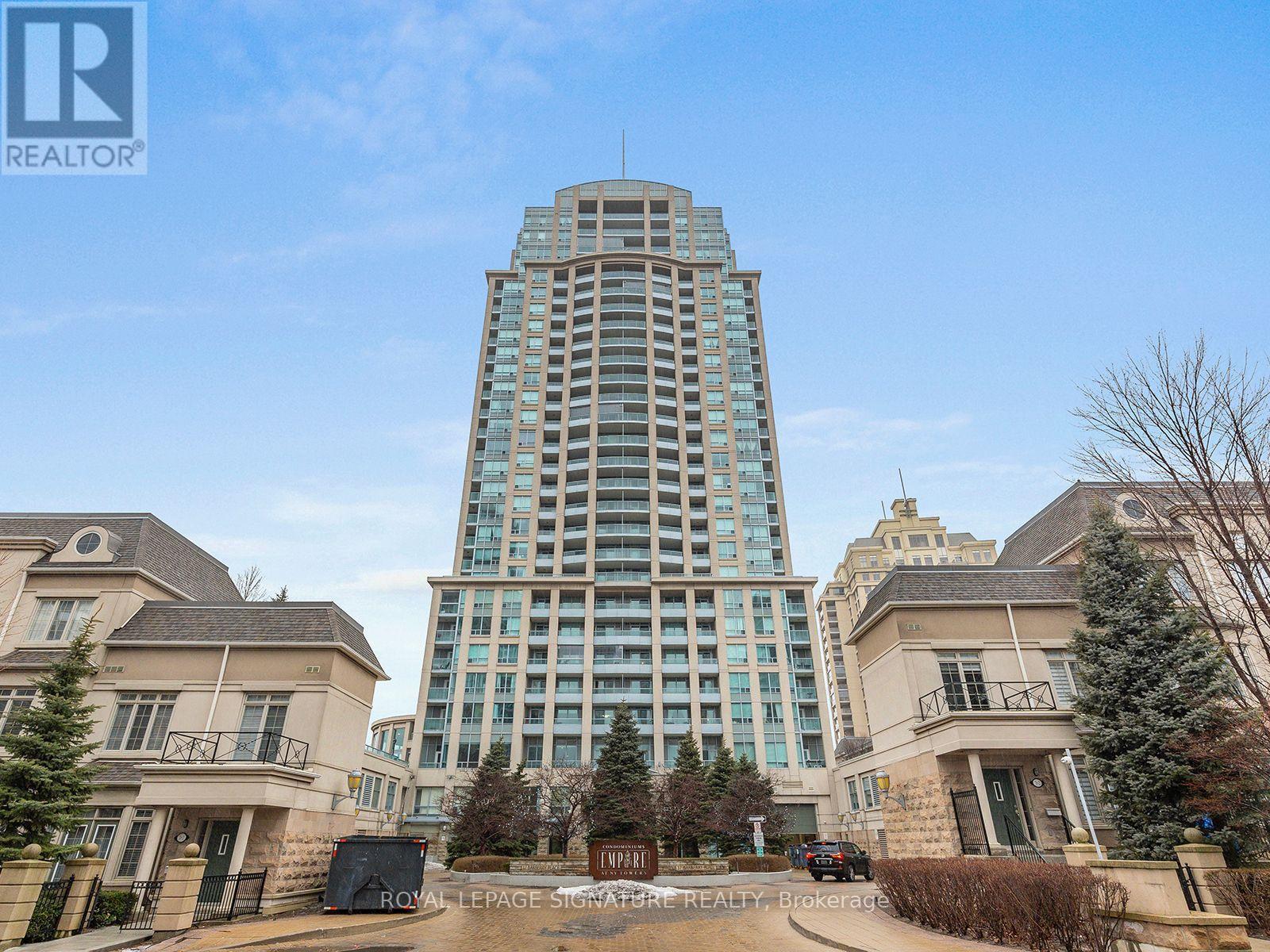 2307 - 17 Barberry Place, Toronto, Ontario  M2K 3E2 - Photo 2 - C12628676