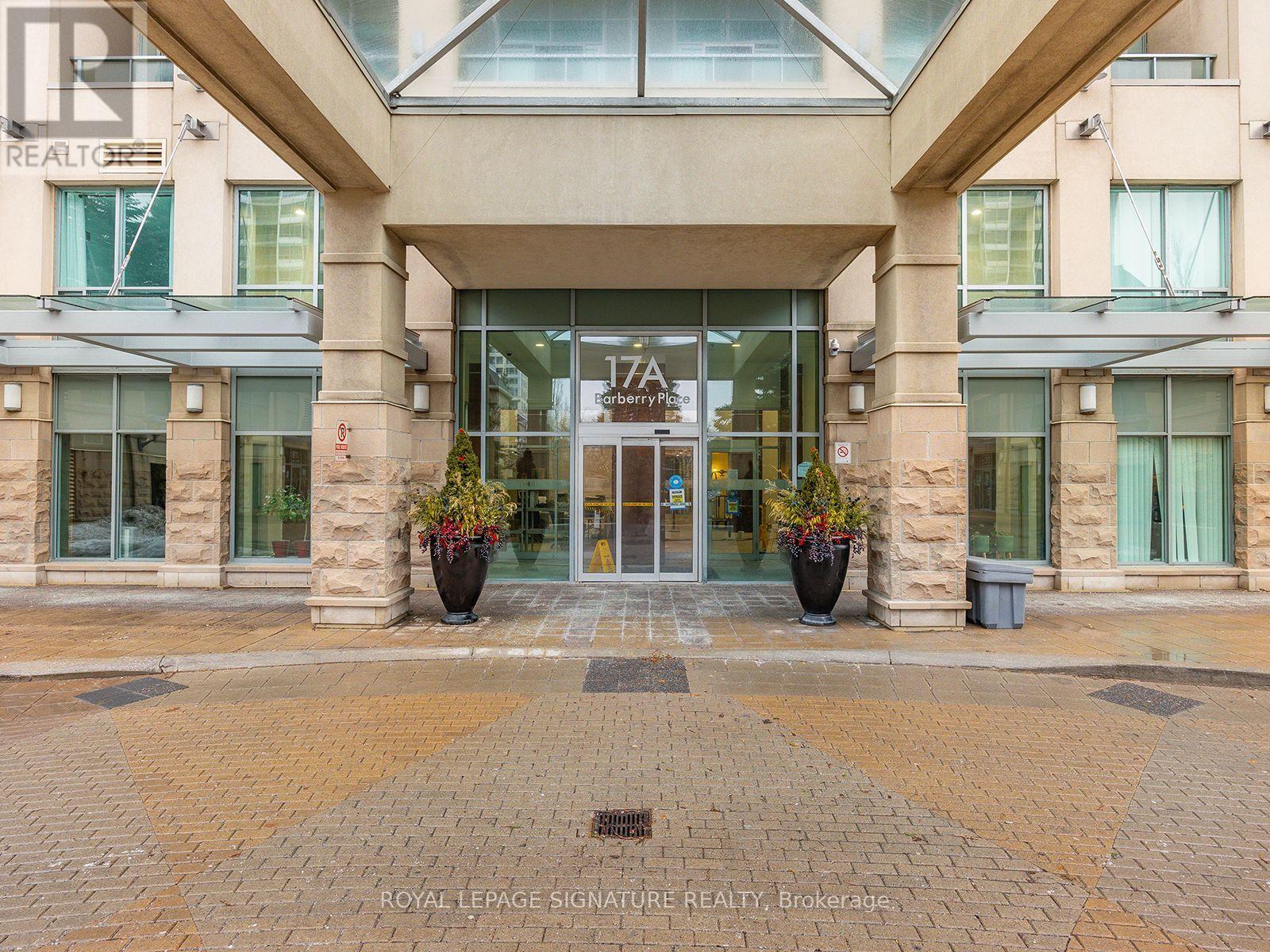 2307 - 17 Barberry Place, Toronto, Ontario  M2K 3E2 - Photo 3 - C12628676