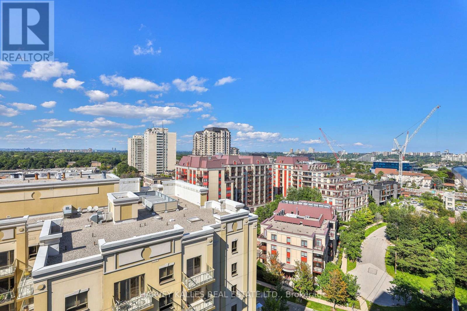 #1303 - 8 Rean Drive, Toronto, Ontario  M2K 3B9 - Photo 29 - C12628696