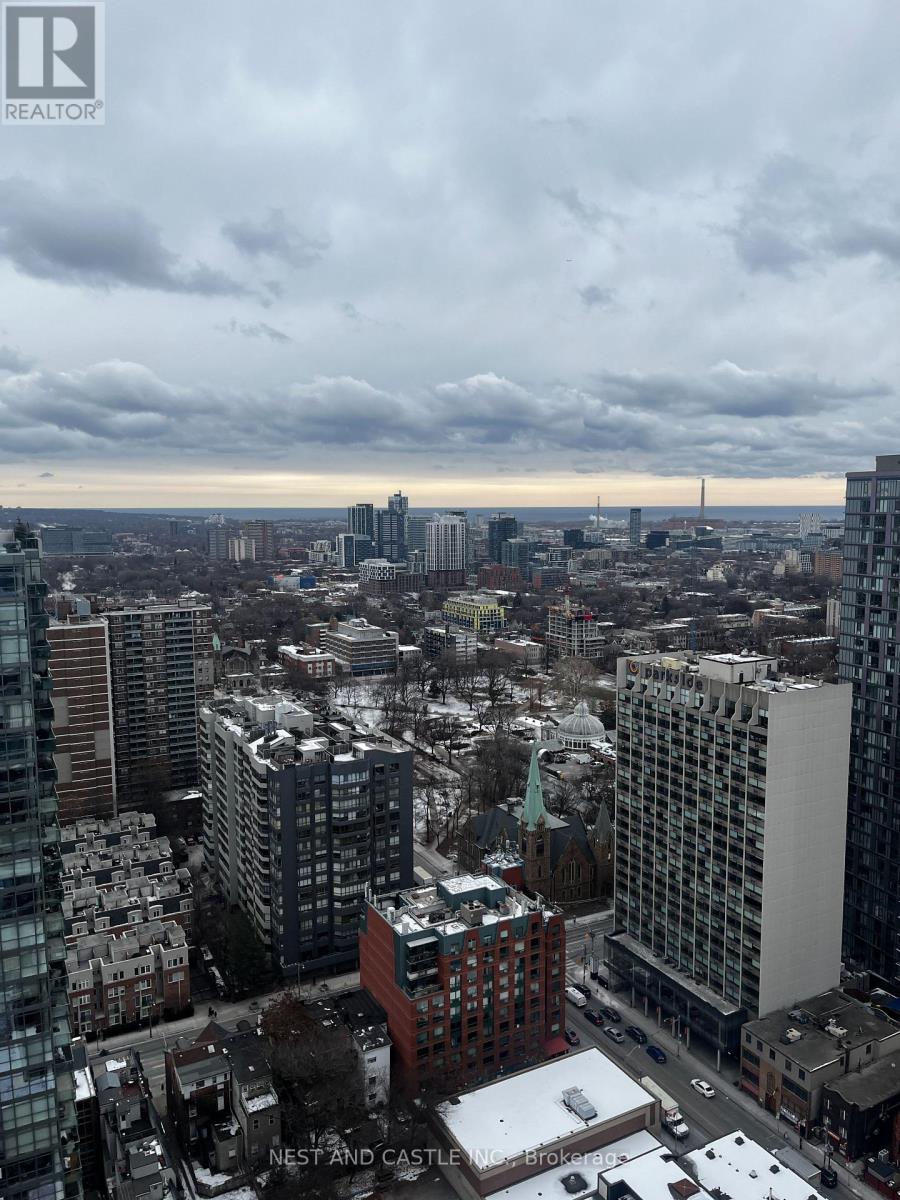 3812 - 85 Wood Street, Toronto, Ontario  M4Y 0E8 - Photo 15 - C12628702