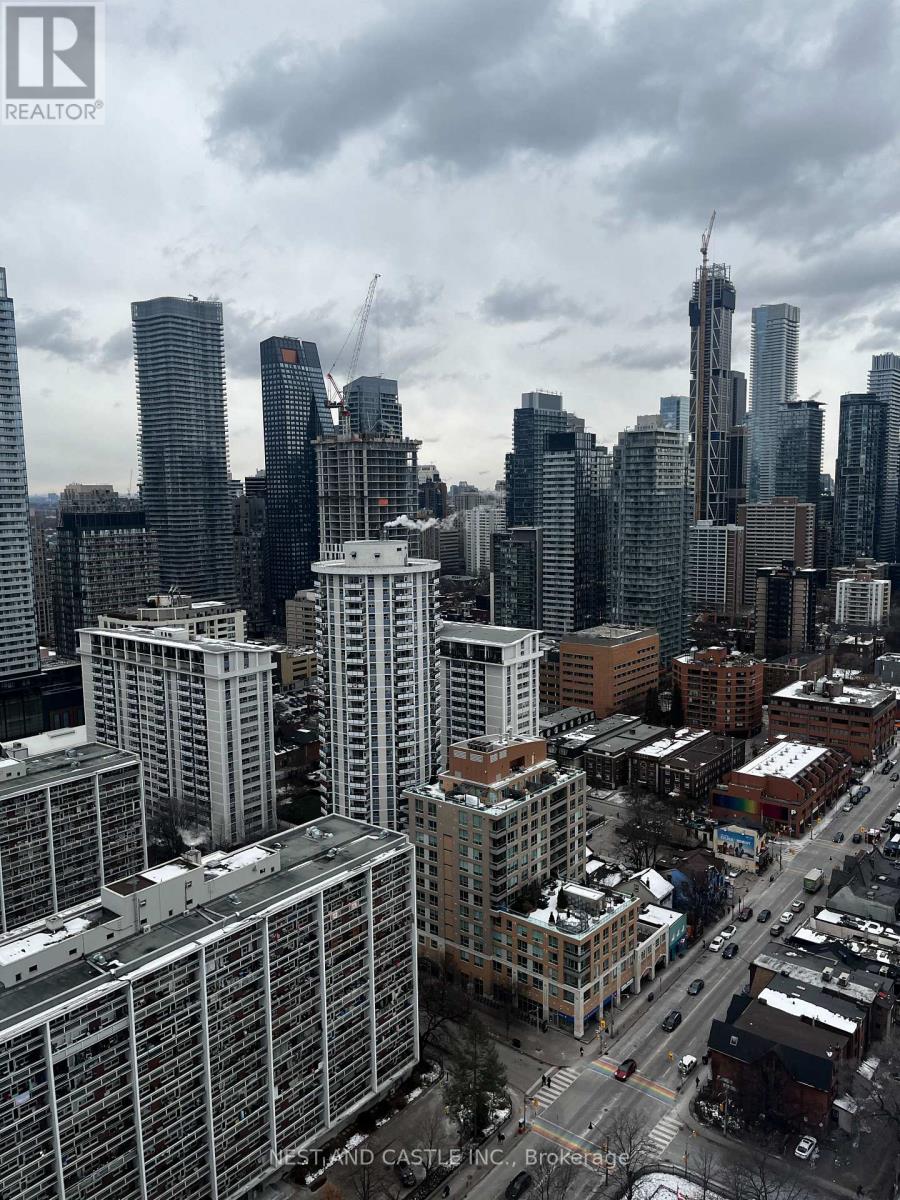 3812 - 85 Wood Street, Toronto, Ontario  M4Y 0E8 - Photo 16 - C12628702