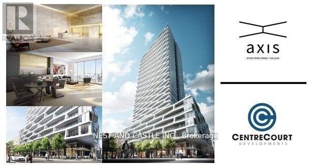 3812 - 85 Wood Street, Toronto, Ontario  M4Y 0E8 - Photo 2 - C12628702