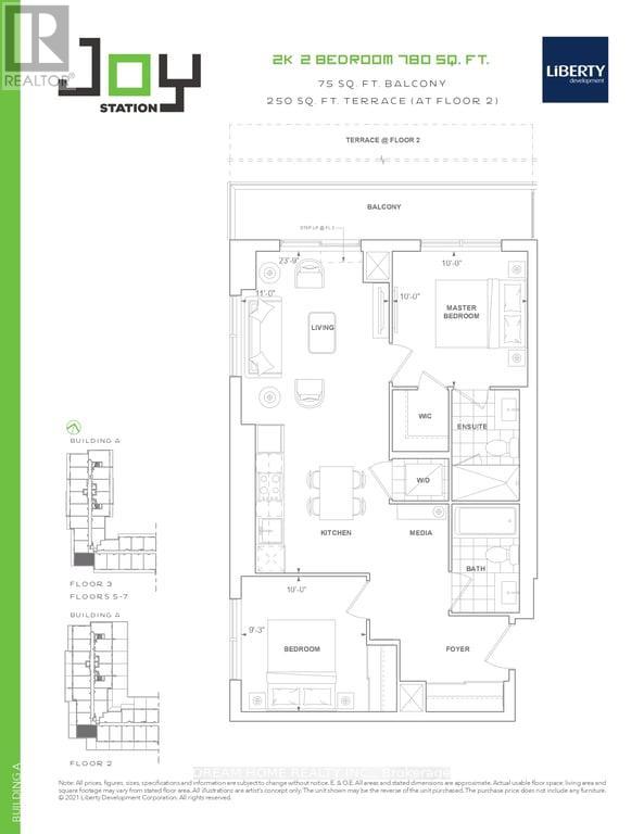 529 - 9763 Markham Road, Markham, Ontario  L6E 0H8 - Photo 20 - N12628710