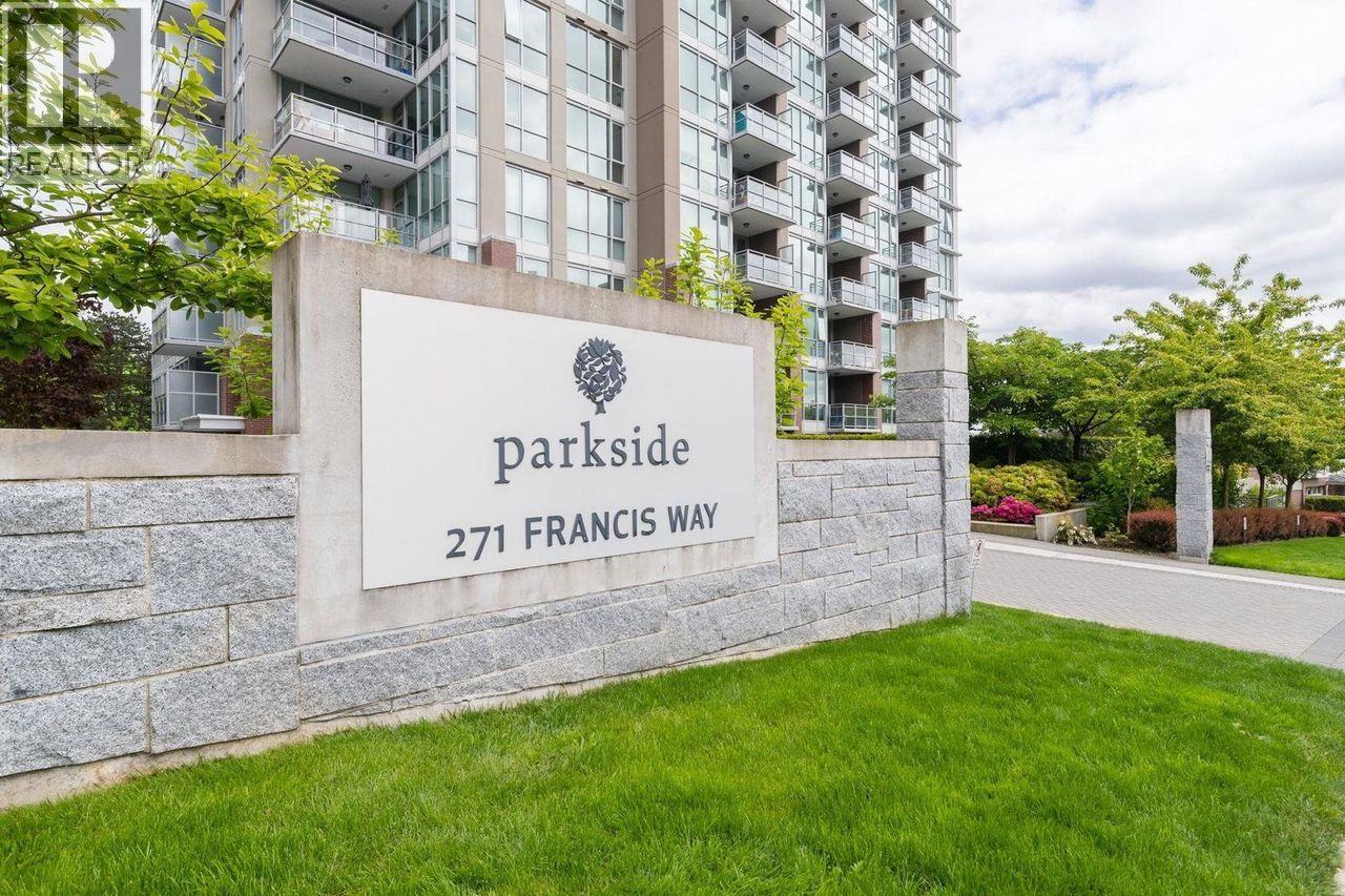 1007 271 Francis Way, New Westminster, British Columbia  V3L 0H2 - Photo 17 - R3073300