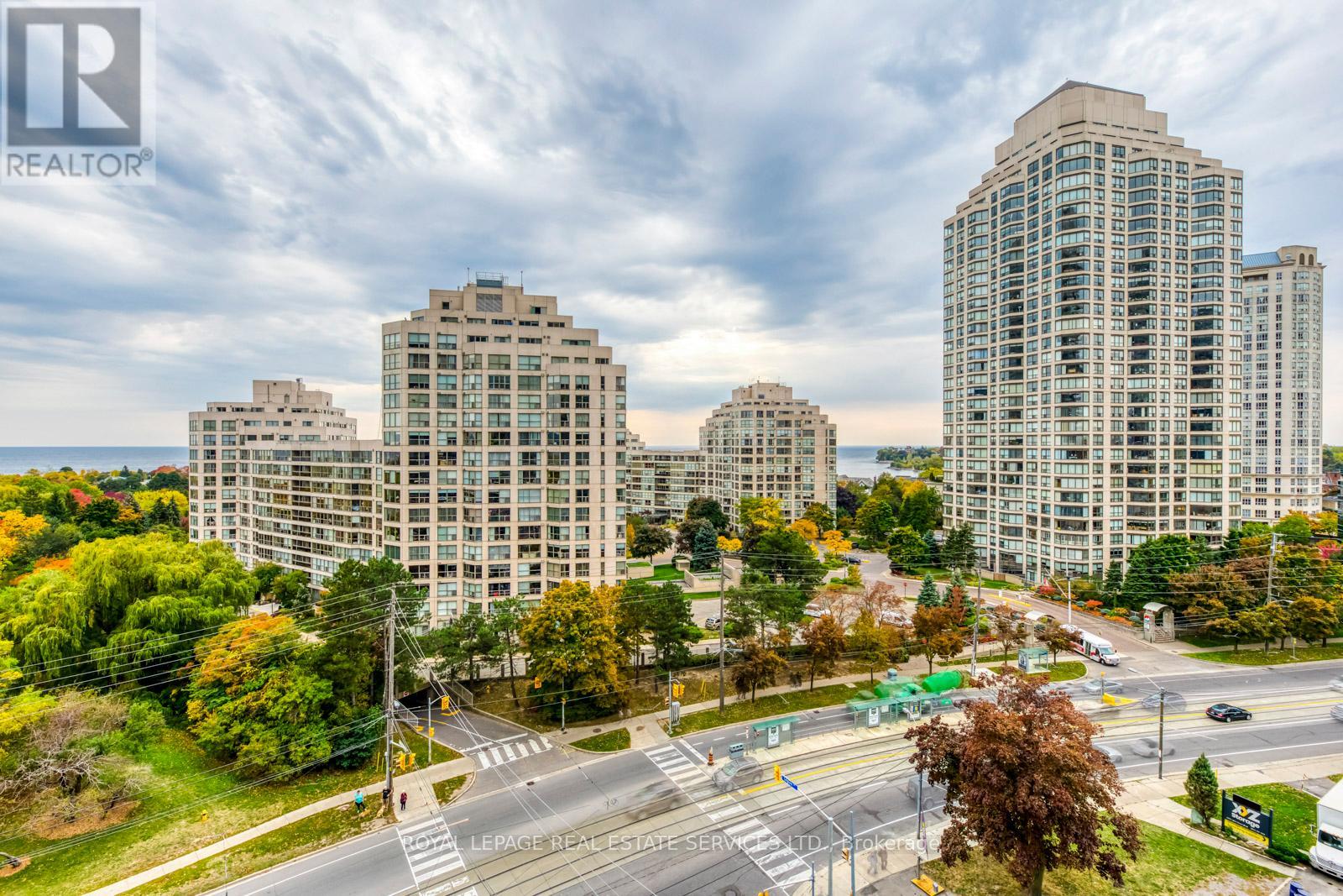 802 - 2240 Lake Shore Boulevard W, Toronto (Mimico), Ontario  M8V 0B1 - Photo 16 - W12628656