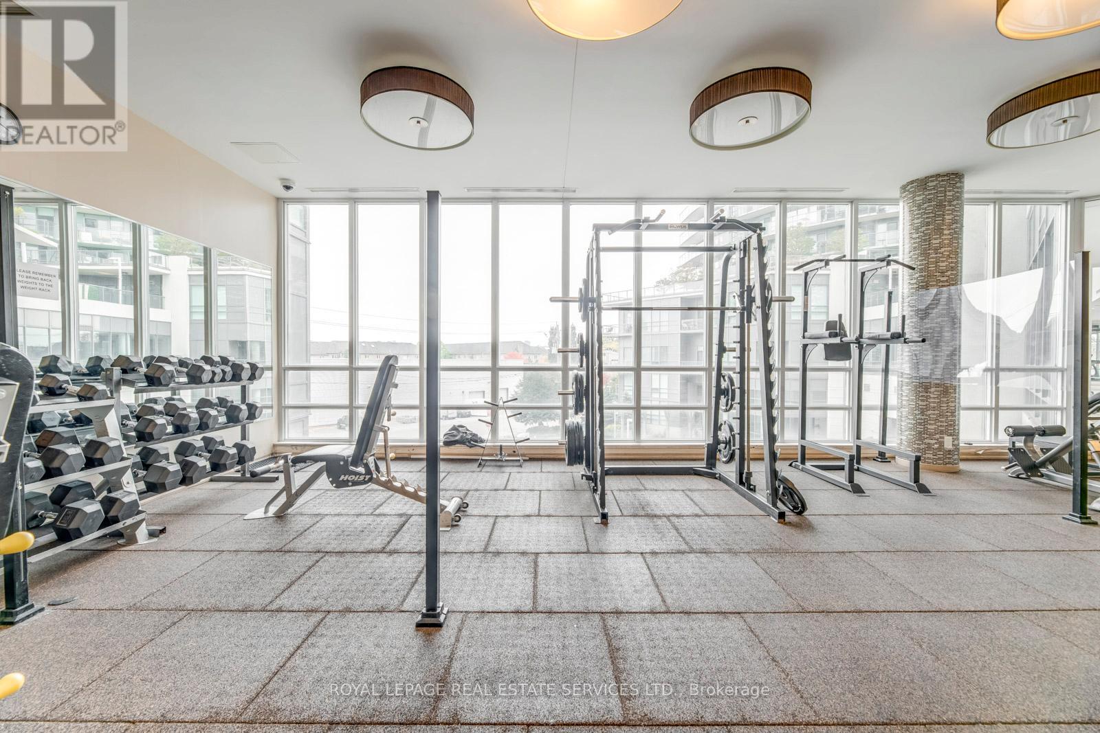 802 - 2240 Lake Shore Boulevard W, Toronto (Mimico), Ontario  M8V 0B1 - Photo 18 - W12628656