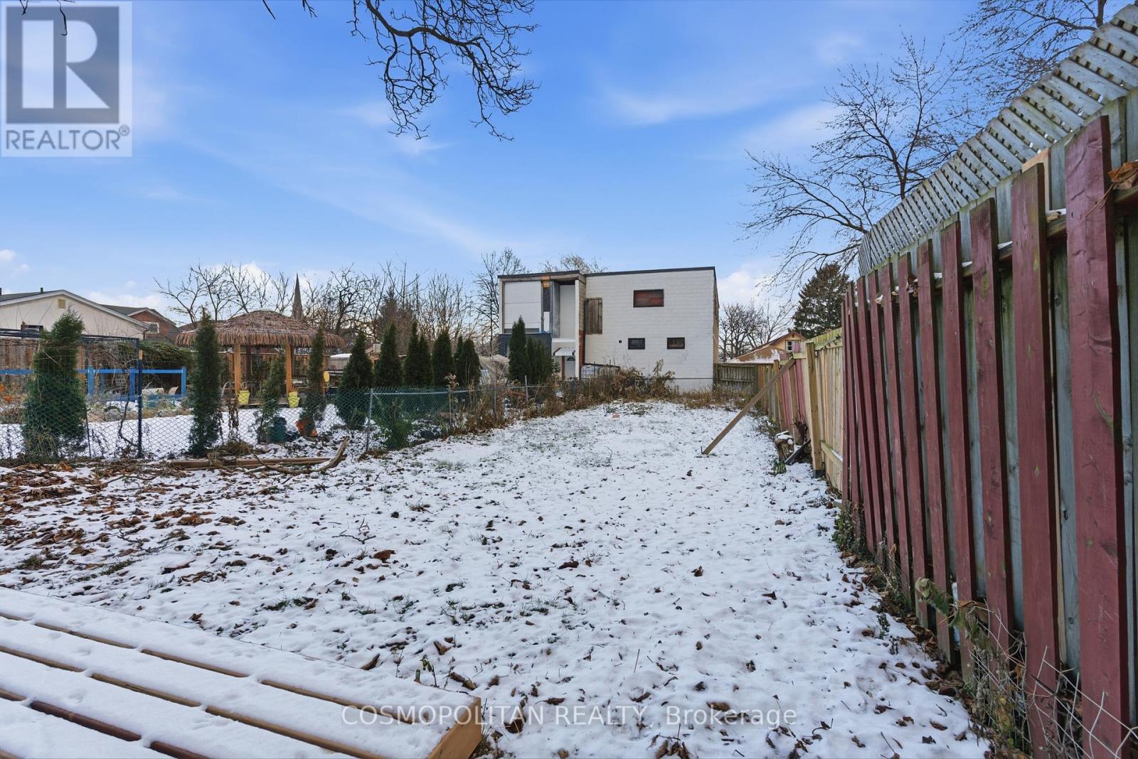 4758 Second Avenue, Niagara Falls (Cherrywood), Ontario  L2E 4H8 - Photo 38 - X12615222