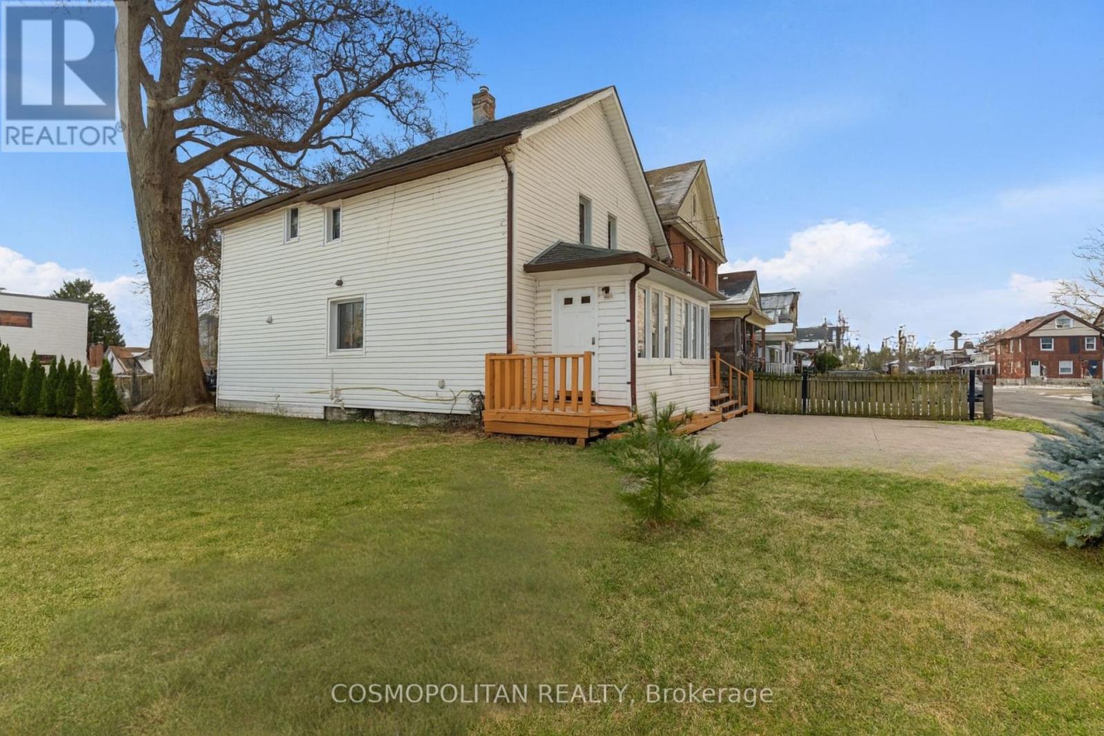 4758 Second Avenue, Niagara Falls (Cherrywood), Ontario  L2E 4H8 - Photo 43 - X12615222