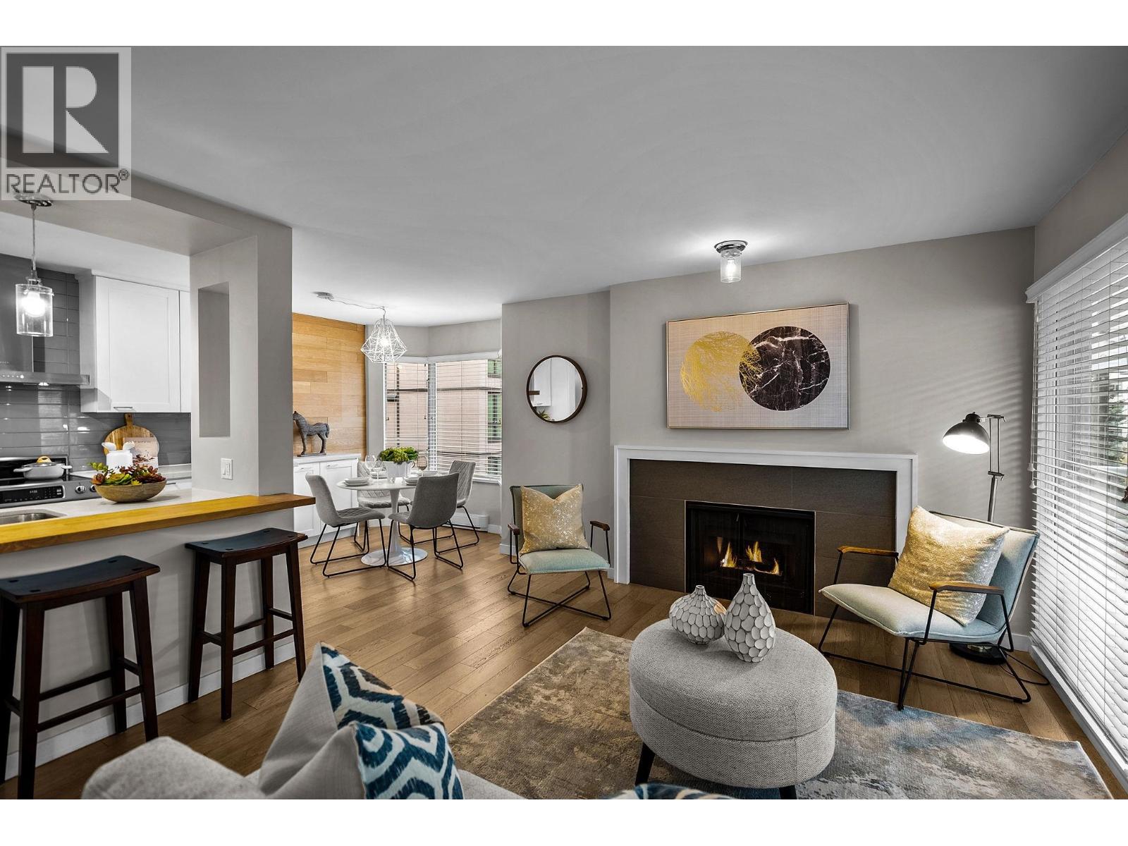 302 1263 Barclay Street, Vancouver, British Columbia  V6E 1H5 - Photo 5 - R3066258