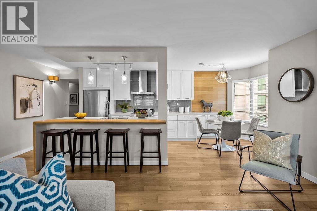 302 1263 BARCLAY STREET, Vancouver, British Columbia