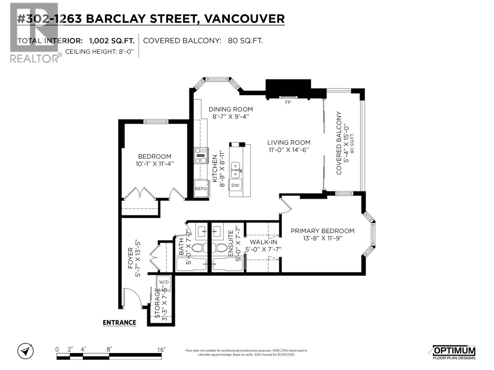 302 1263 Barclay Street, Vancouver, British Columbia  V6E 1H5 - Photo 39 - R3066258