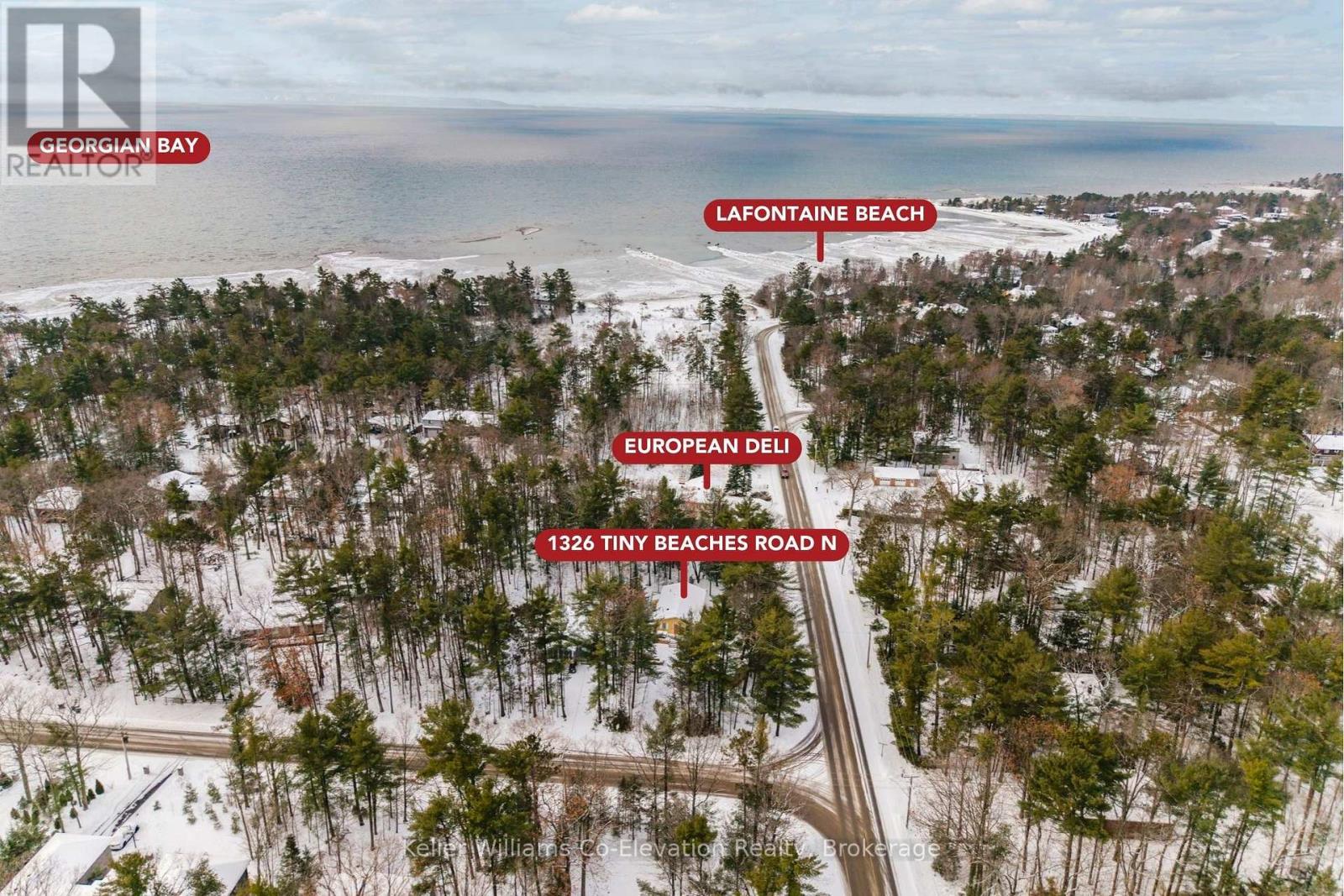 1326 Tiny Beaches Road N, Tiny (Lafontaine), Ontario  L9M 0H3 - Photo 3 - S12602382