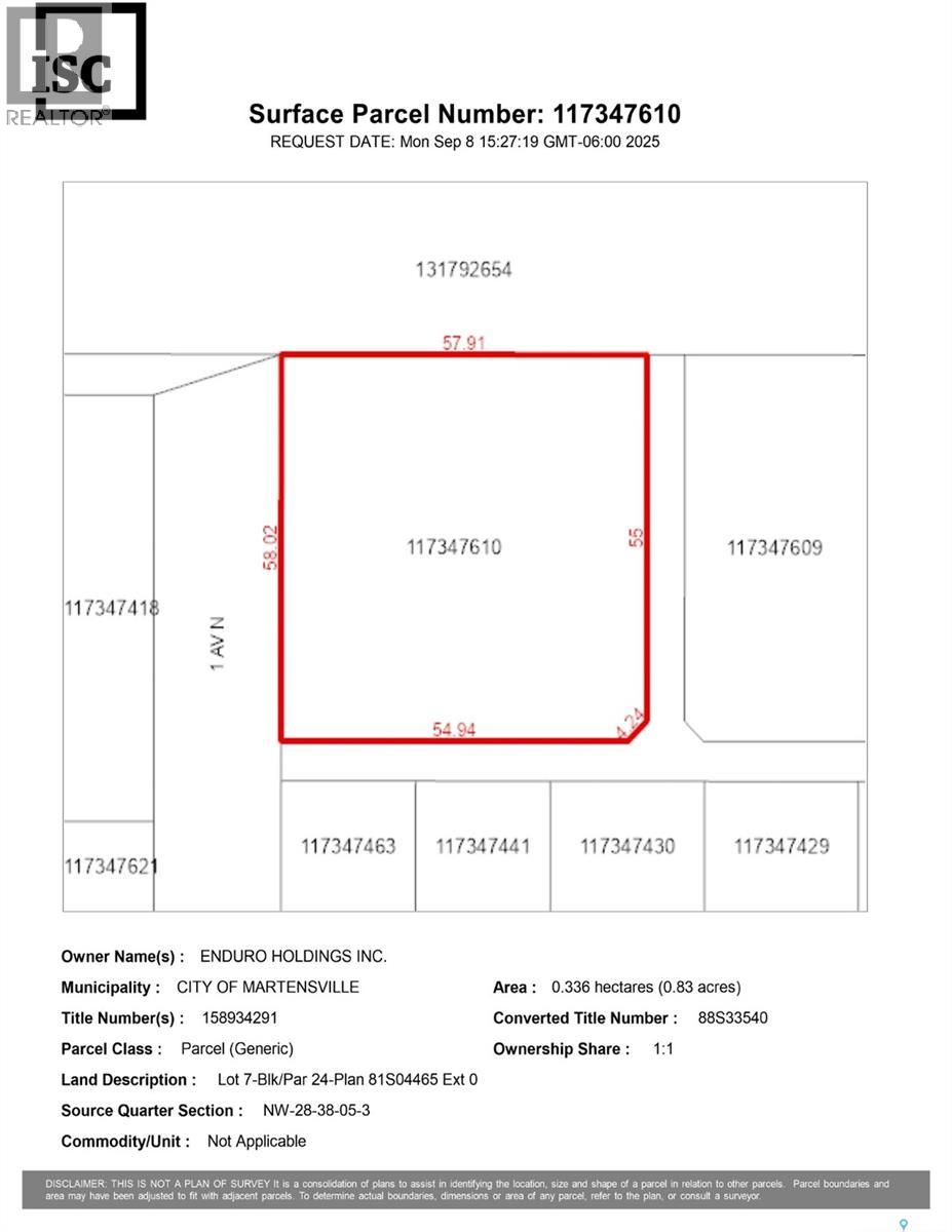 909 1st Avenue N, Martensville, Saskatchewan  S0K 2T2 - Photo 4 - SK025342
