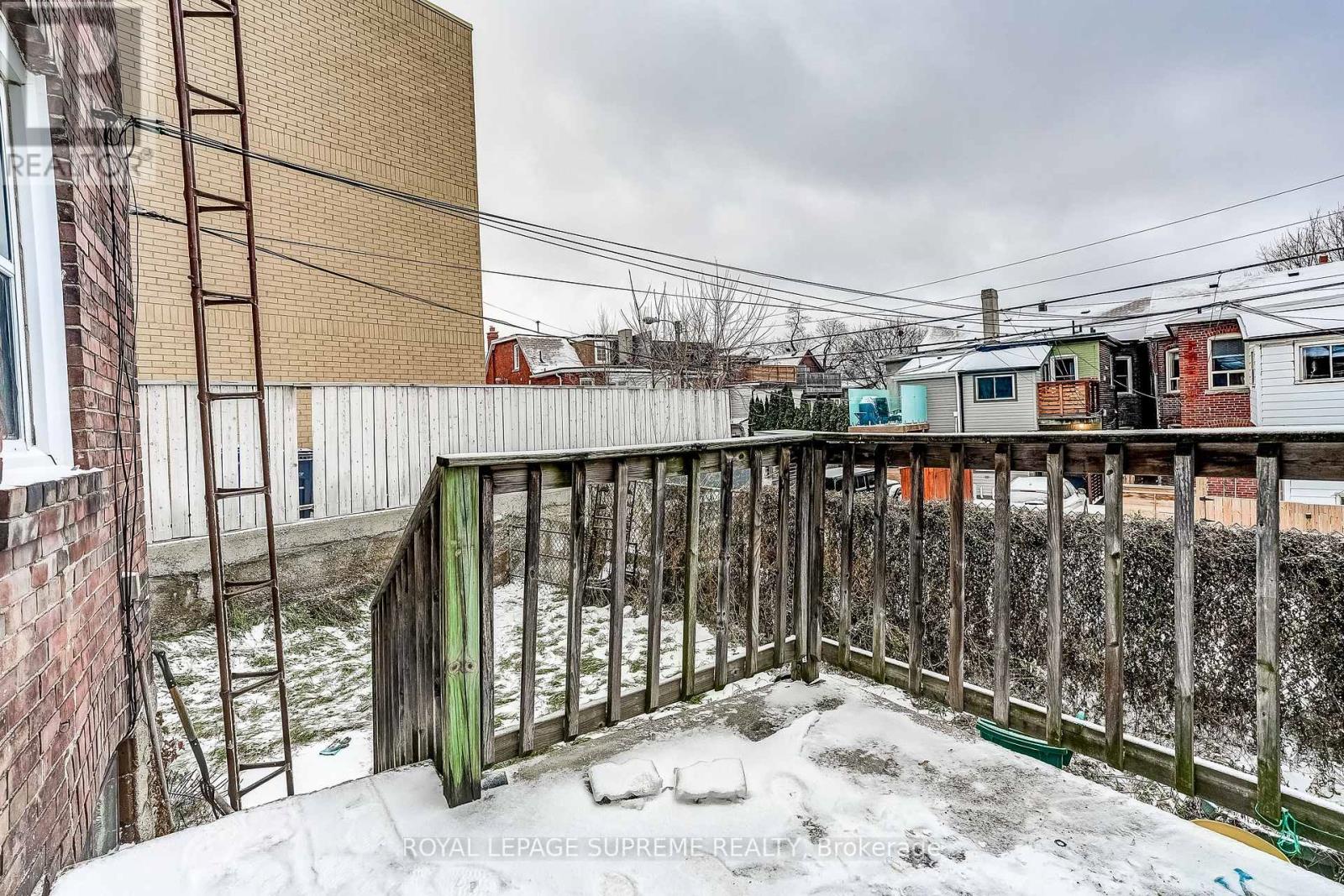 1089 Davenport Road, Toronto, Ontario  M6G 2C3 - Photo 4 - C12628734