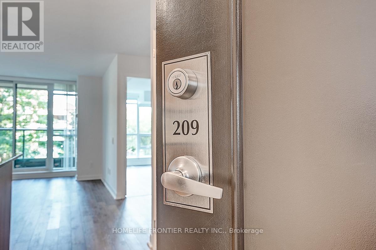 209 - 525 Wilson Avenue, Toronto, Ontario  M3H 0A7 - Photo 4 - C12628782