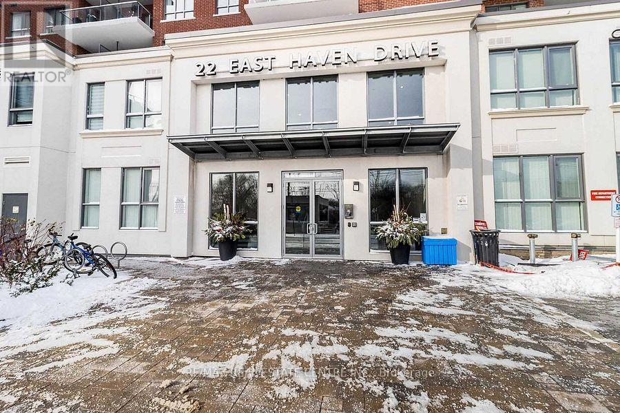 638 - 22 EAST HAVEN DRIVE, Toronto, Ontario