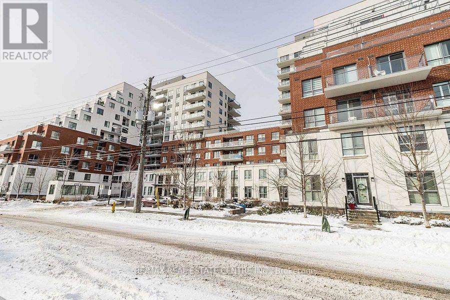 638 - 22 East Haven Drive, Toronto, Ontario  M1N 0B4 - Photo 2 - E12628742