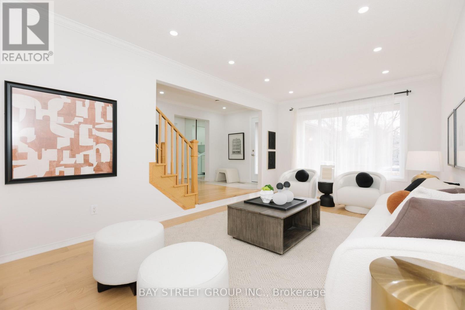 75 Breckonwood Crescent, Markham, Ontario  L3T 5G8 - Photo 7 - N12628730