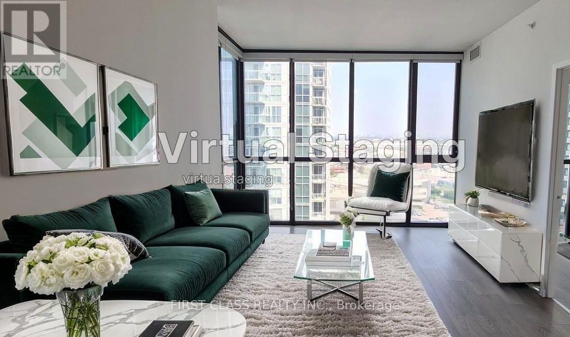 1309 - 2916 Highway 7, Vaughan, Ontario  L4K 0K6 - Photo 2 - N12628758