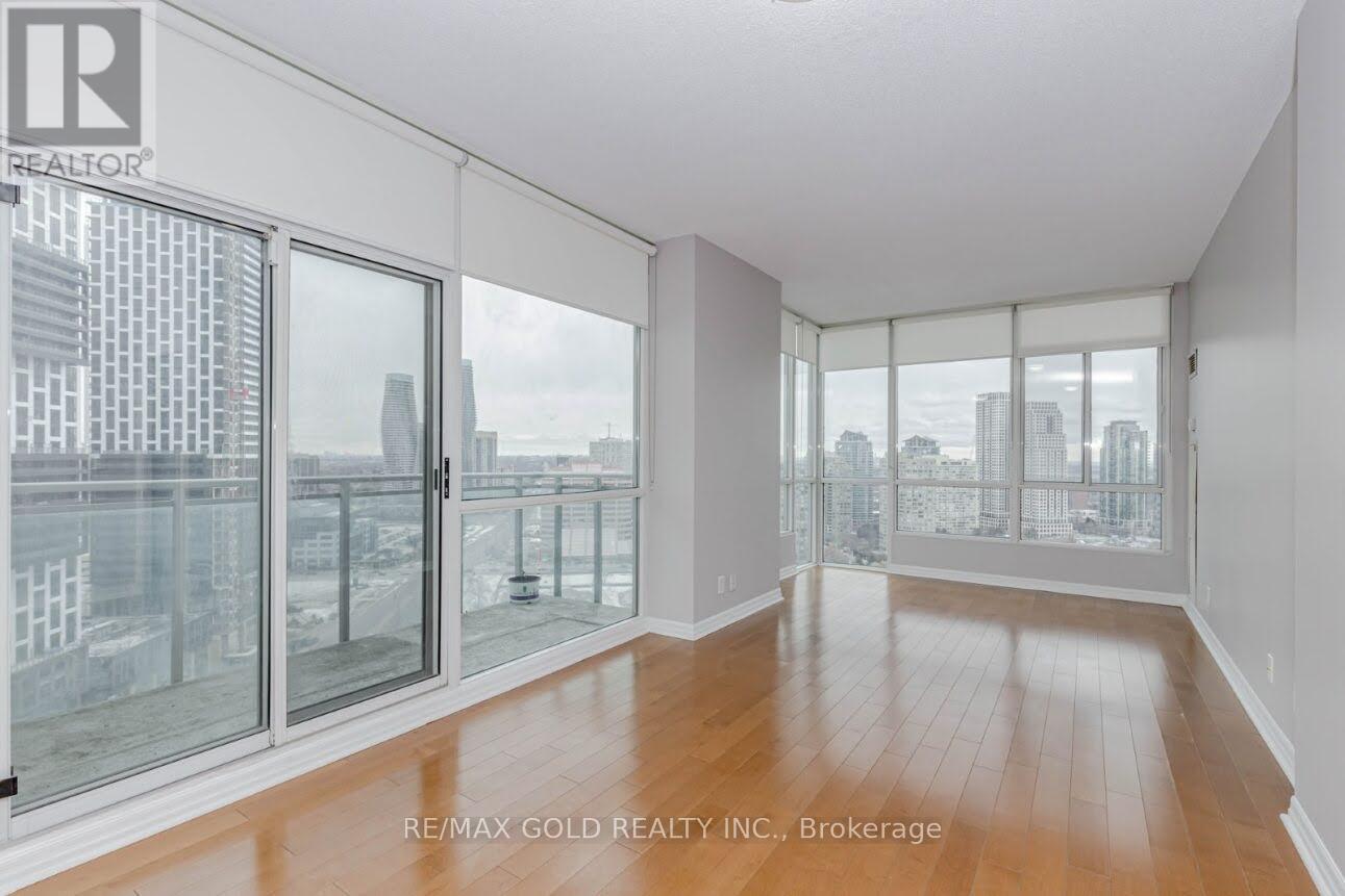 2102 - 220 Burnhamthorpe Road, Mississauga, Ontario  L5B 4N4 - Photo 13 - W12628744