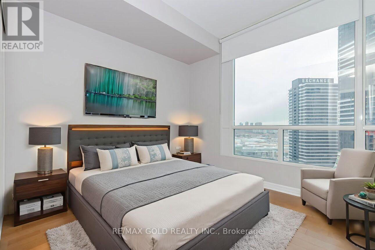 2102 - 220 Burnhamthorpe Road, Mississauga, Ontario  L5B 4N4 - Photo 16 - W12628744