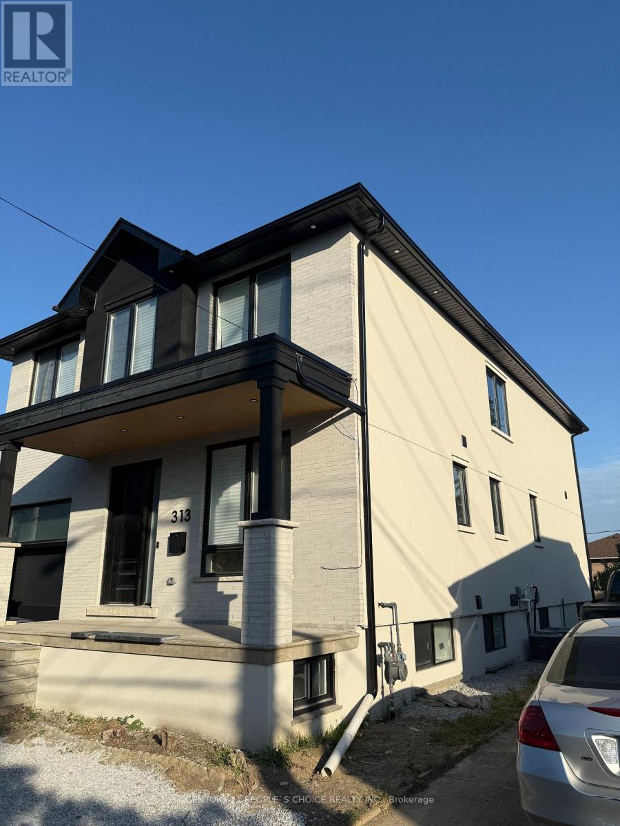 Basement - 313 Ranee Avenue, Toronto, Ontario  M6A 1N9 - Photo 3 - W12628776