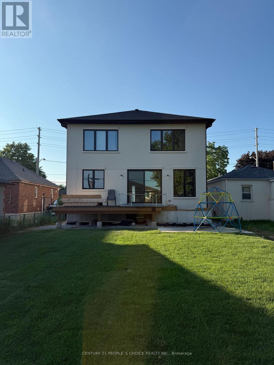 Basement - 313 Ranee Avenue, Toronto, Ontario  M6A 1N9 - Photo 4 - W12628776