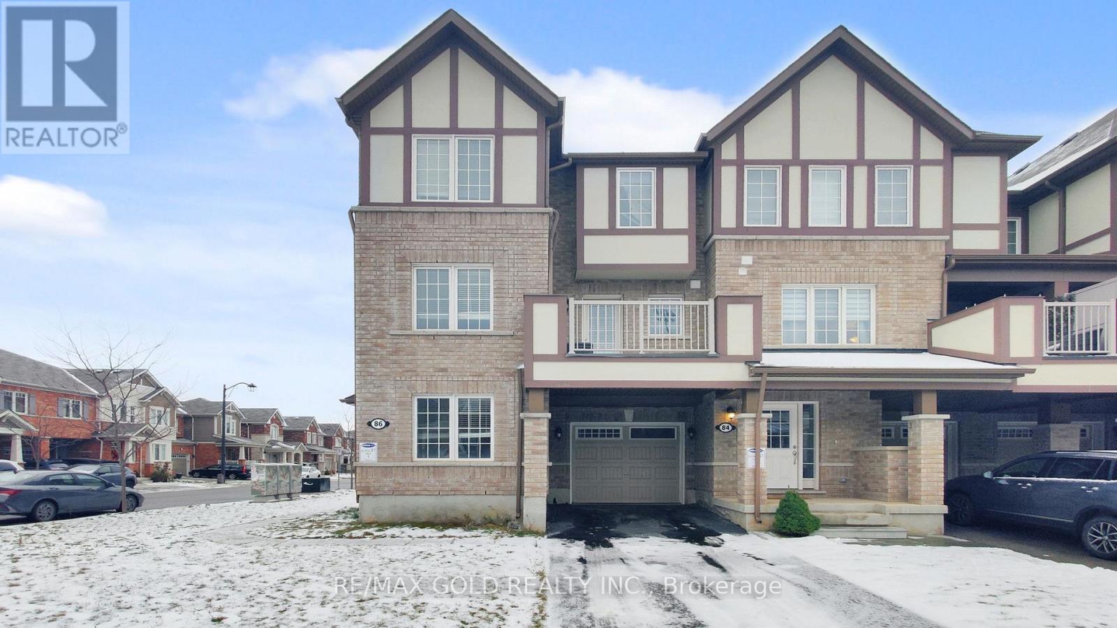 86 LOCKER PLACE, Milton, Ontario