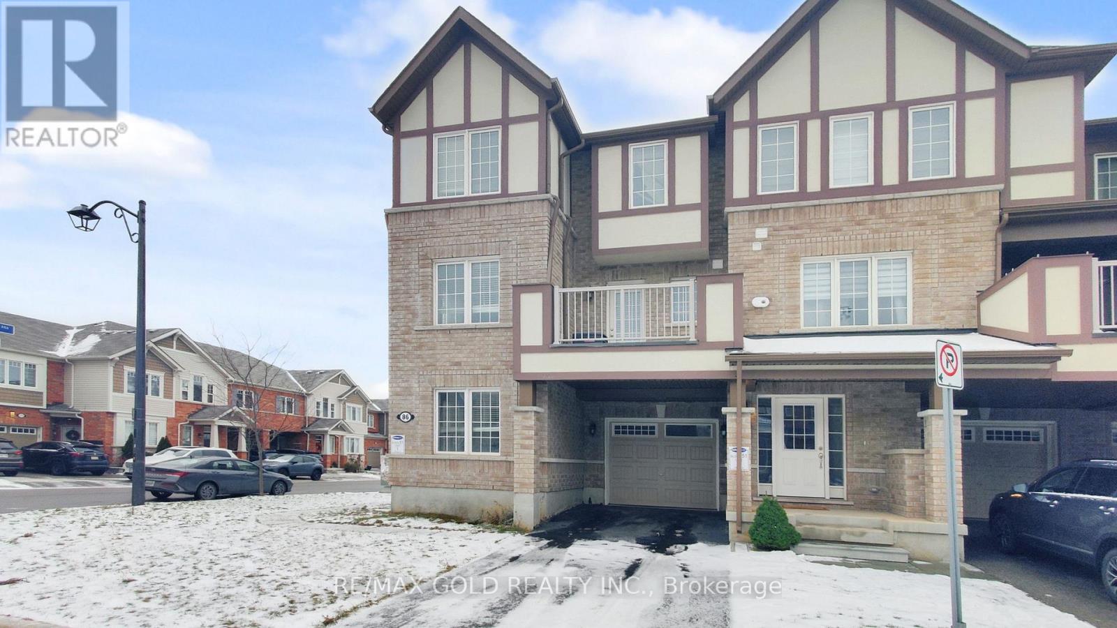 86 Locker Place, Milton (Fo Ford), Ontario  L9E 1E8 - Photo 2 - W12628792