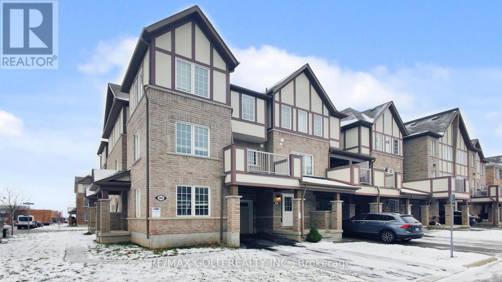 86 Locker Place, Milton (Fo Ford), Ontario  L9E 1E8 - Photo 3 - W12628792