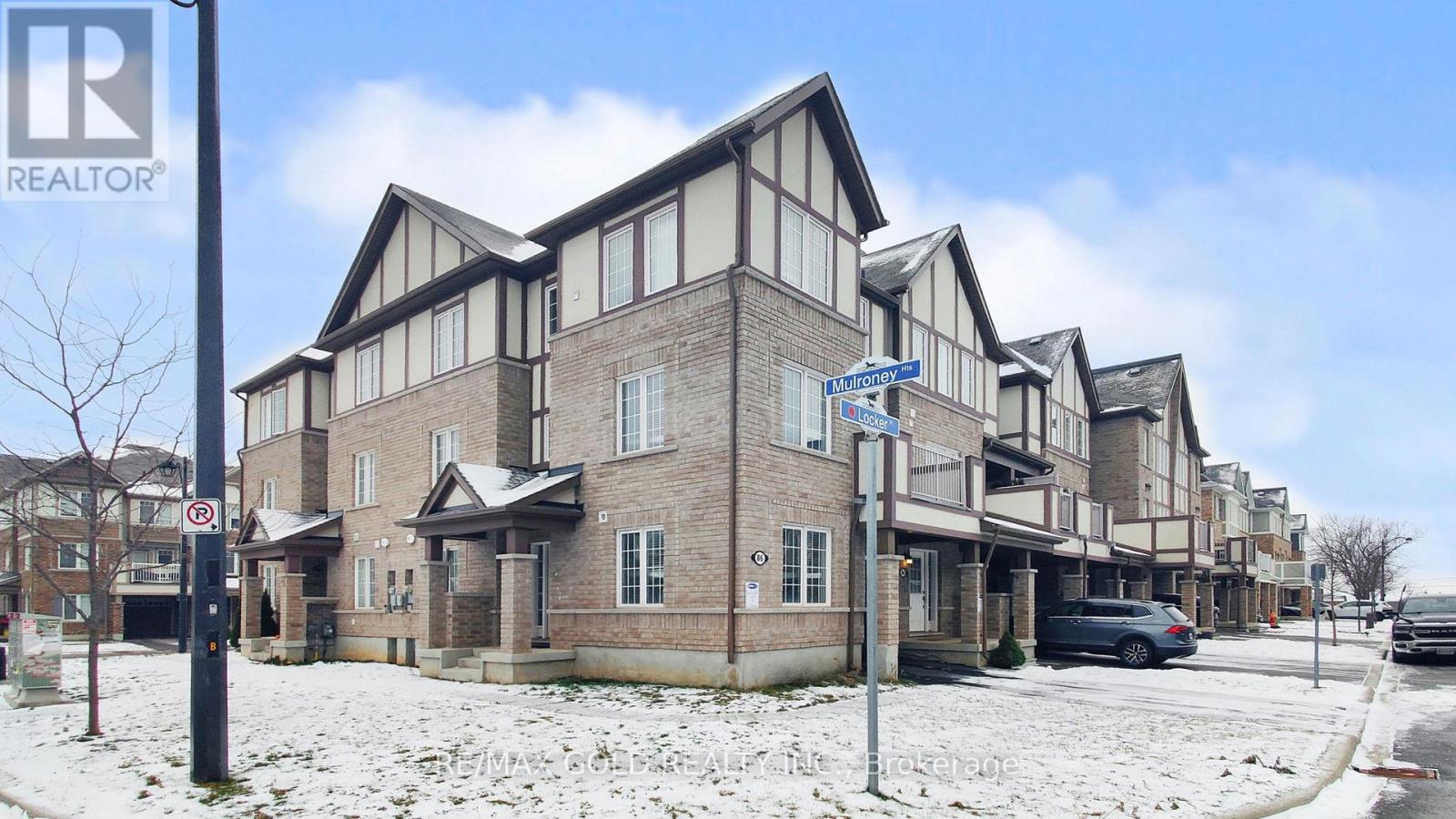 86 Locker Place, Milton (Fo Ford), Ontario  L9E 1E8 - Photo 4 - W12628792