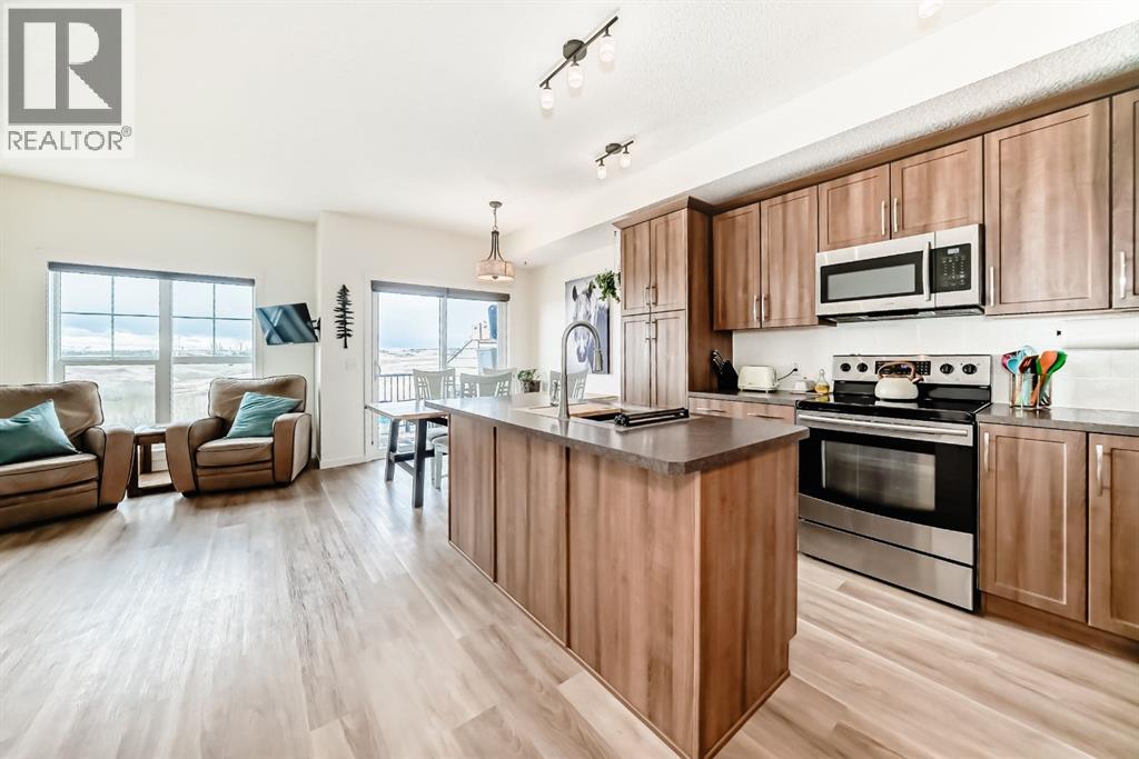 637, 101 Sunset Drive, Cochrane, Alberta  T4C 0W8 - Photo 7 - A2273826