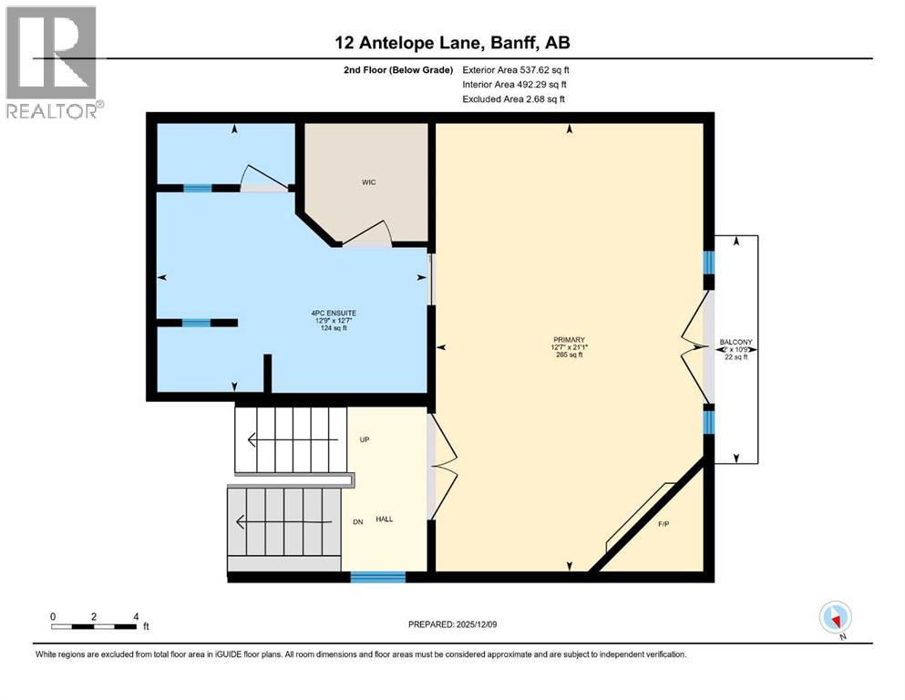 12 Antelope Lane, Banff, Alberta T1L 1G1 - Photo 47 - A2274758